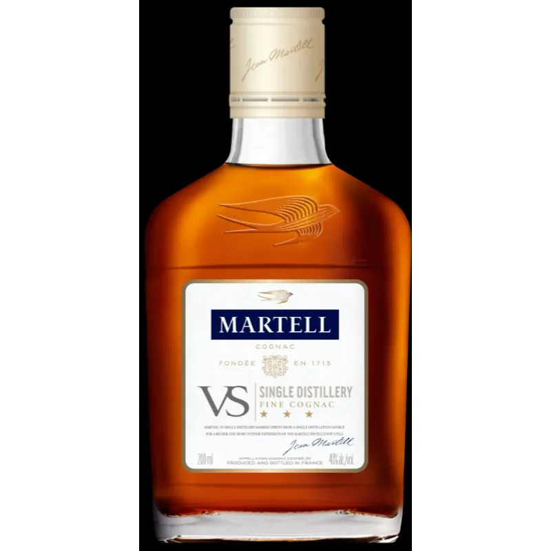 Martell V.s. Cognac view 1