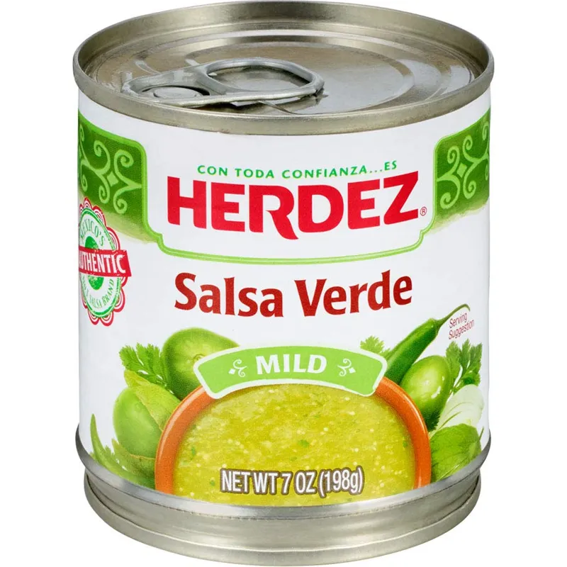 Herdez Salsa Verde view 1