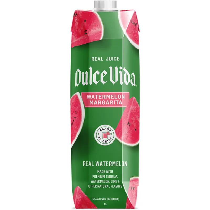 Dulce Vida Watermelon Margarita view 1
