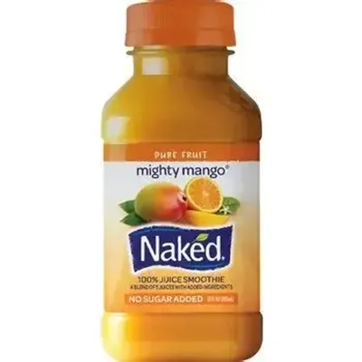 Naked Juice Mighty Mango 10 oz