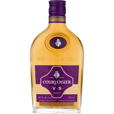 Courvoisier V.S. Cognac 100mL