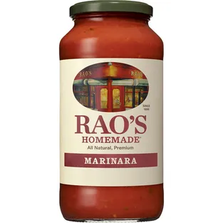 Raos Homemade Marinara Sauce