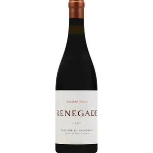 Ancient Peaks Renegade Red Blend