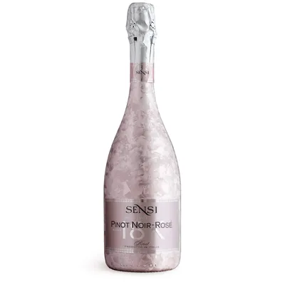 Sensi 18K Pinot Noir Rosé 750mL