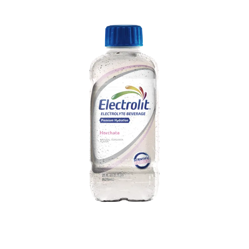 Electrolit Horchata Electrolyte Drink view 1