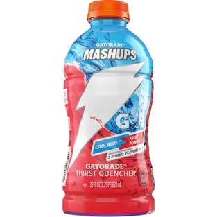 Gatorade Mashups Cool Blue Fruit Punch
