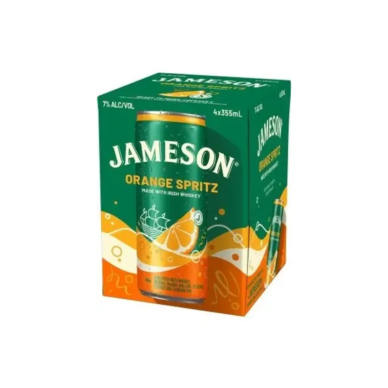 Jameson Orange Spritz view 1