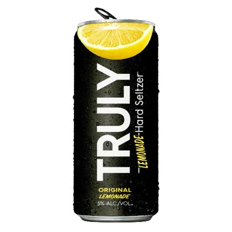 Truly Original Lemonade Hard Seltzer view 1
