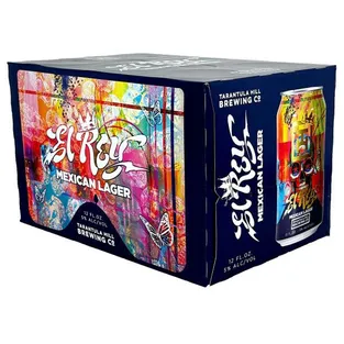 Tarantula Hill El Rey Mexican Lager