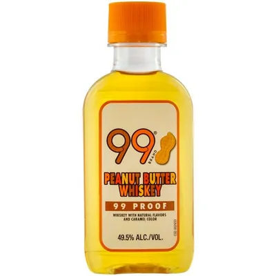 99 Peanut Butter Whiskey 100 mL