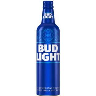 Bud Light Aluminum