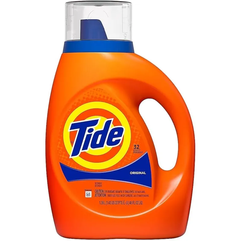 Tide Original Liquid Laundry Detergent view 1