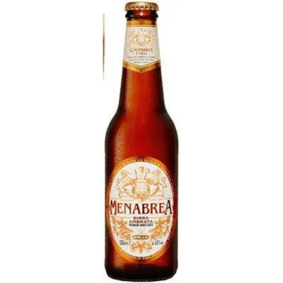 Menabrea Ambrata 6-pack 11.2oz bottles