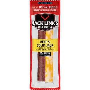 Jack Link's Cold Crafted Beef & Colby Jack