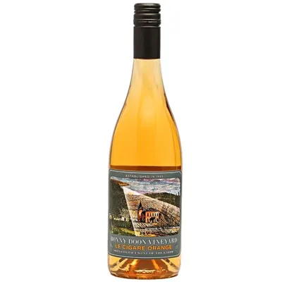Bonny Doon Vineyard Le Cigare Orange 750mL