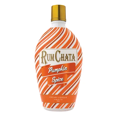 Rum Chata Pumpkin Spice Liqueur 50mL