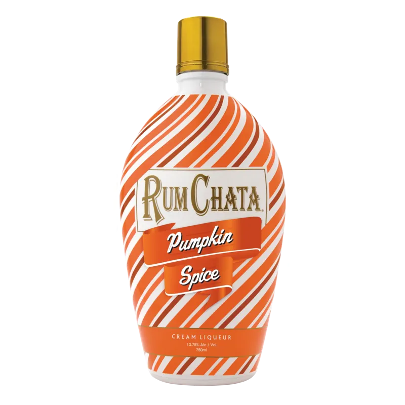 Rum Chata Pumpkin Spice Liqueur view 1