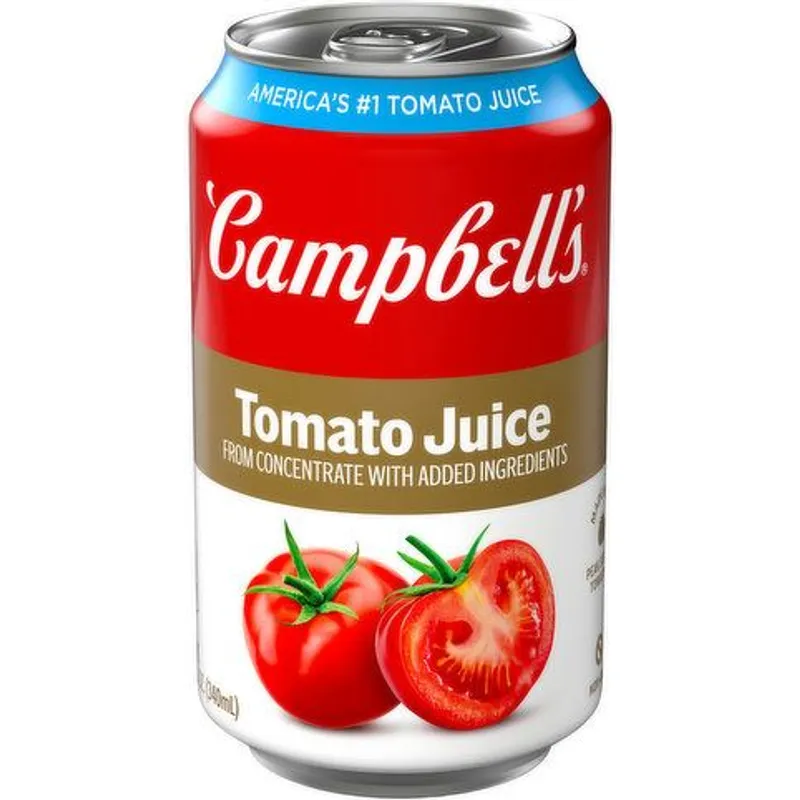 Campbells Tomato Juice view 1