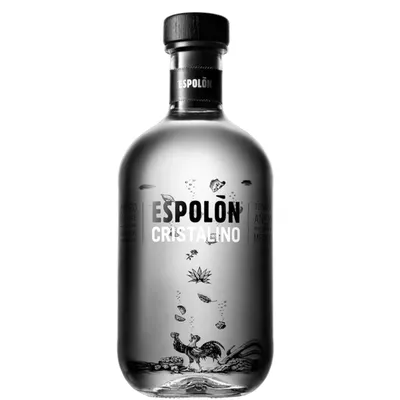 Espolòn Tequila Añejo Cristalino 750ml