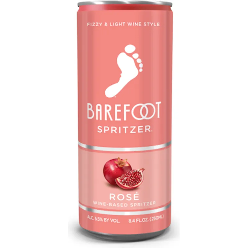 Barefoot Spritzer Rose view 1