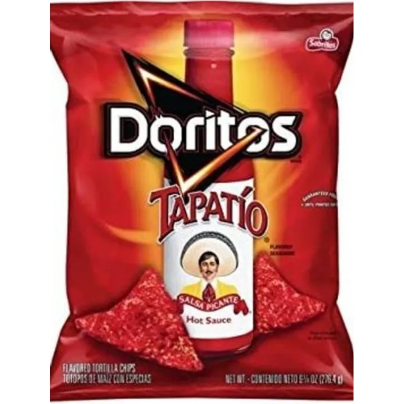 Doritos Tapatio view 1