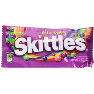 Skittles Wild Berry Candy