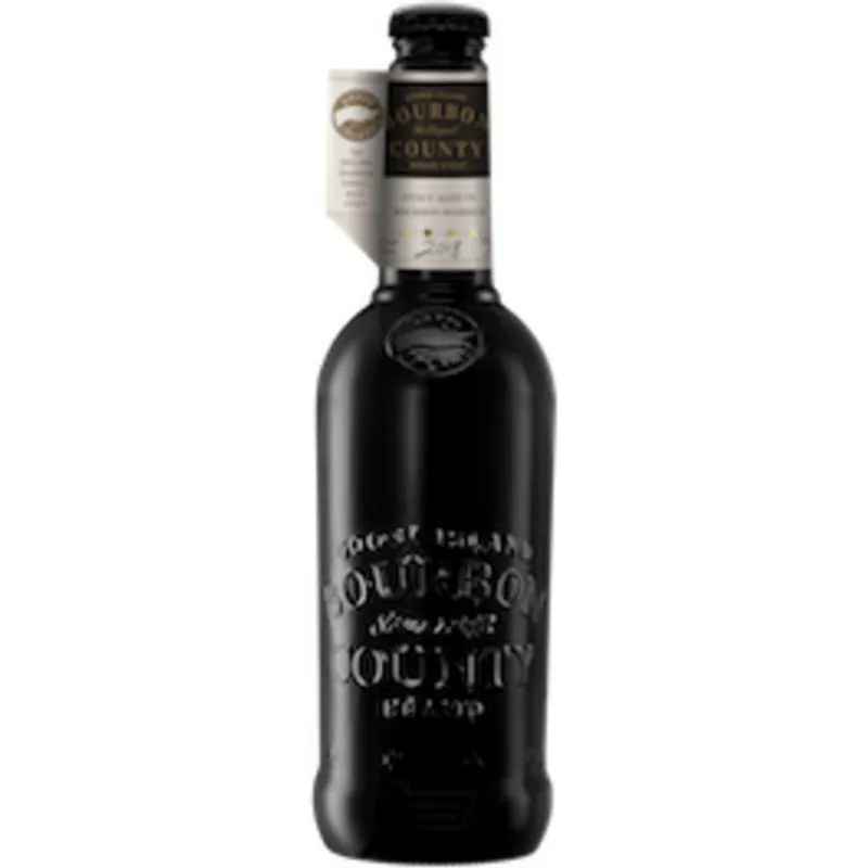 Goose Island Bourbon County Stout 2019 view 1