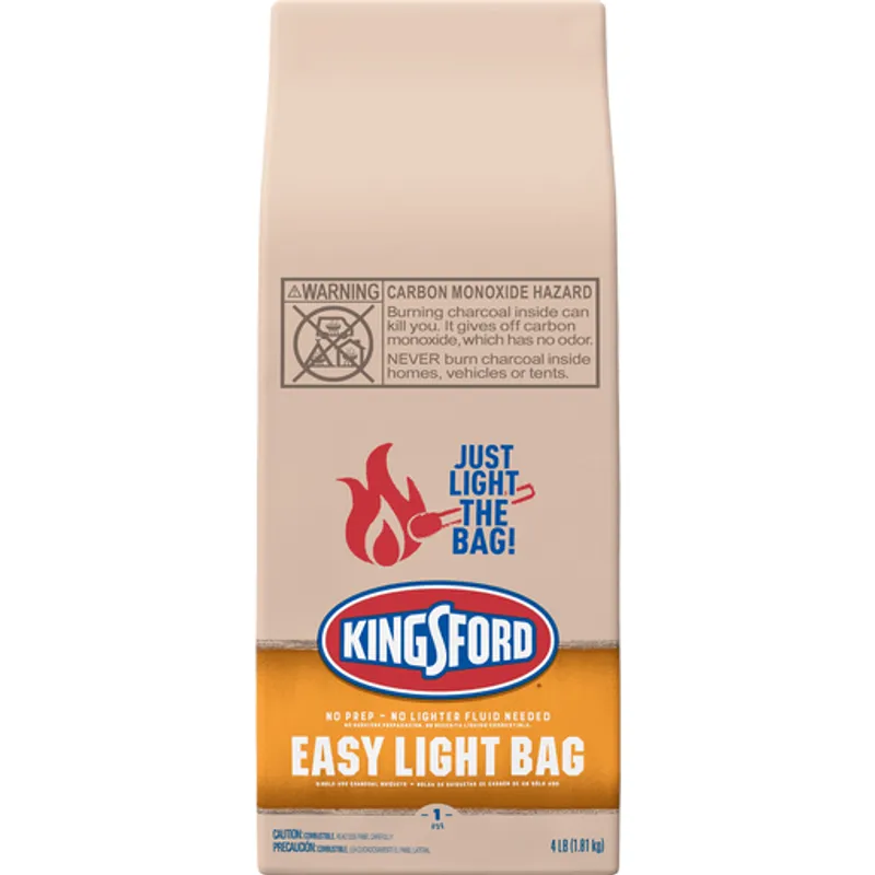 Kingsford Easy Light Charcoal Briquettes view 1