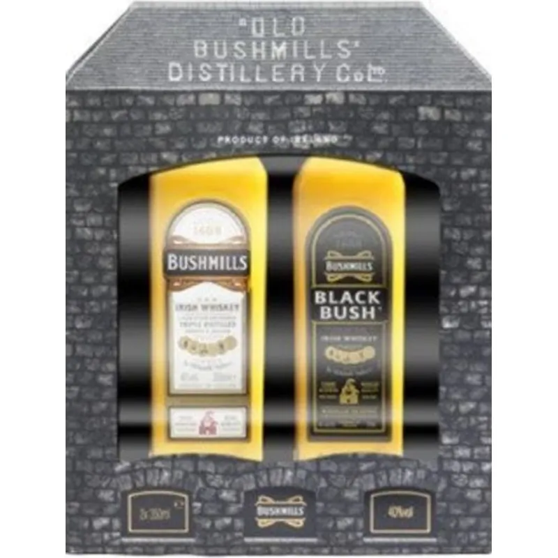 Bushmills Original Whiskey view 1