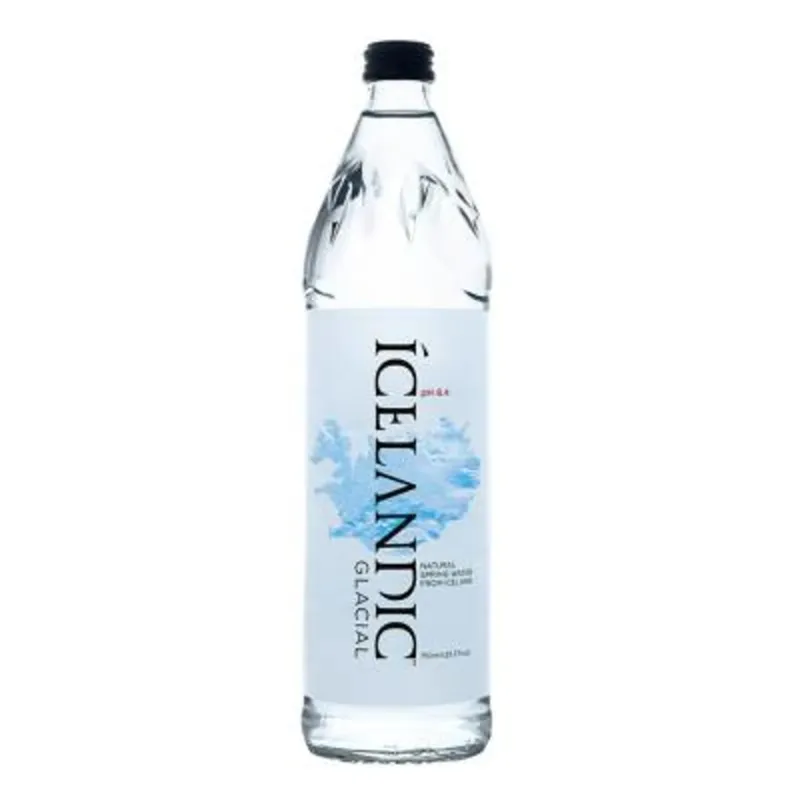 Icelandic Glacial Natural Spring Water view 1