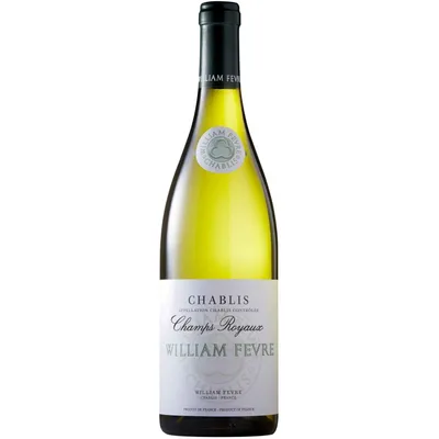 William Fèvre Chablis Champs Royaux 2022 750mL