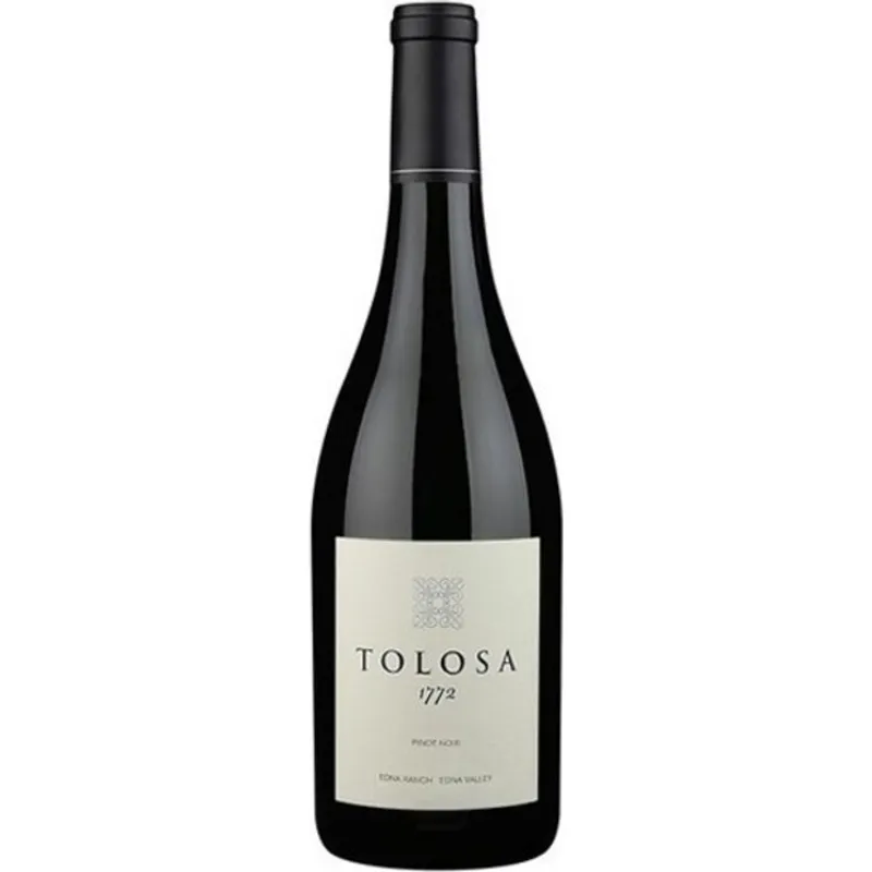Tolosa Estate Pinot Noir view 1