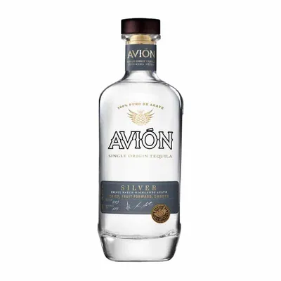 Avion Silver Tequila 1 L