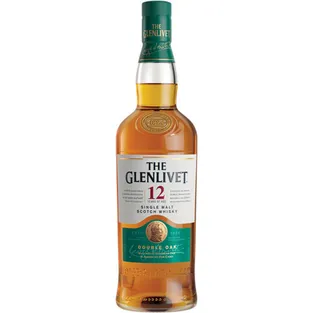 The Glenlivet Single Malt Scotch Whisky 12 Year