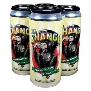 Bootlegger's Brewing Co. El Chango Mexican Lager