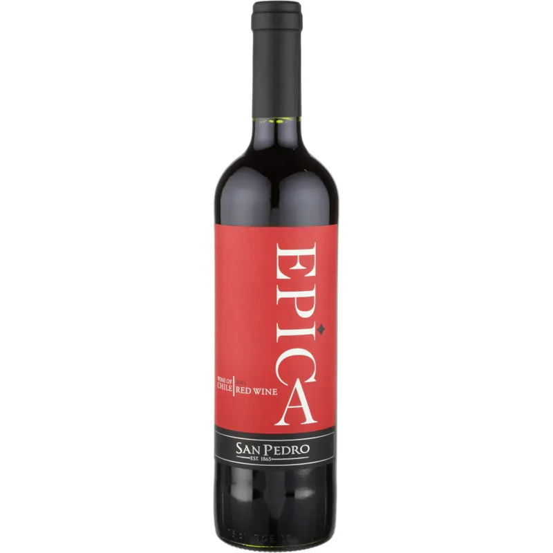 San Pedro Epica Red Wine Blend view 1