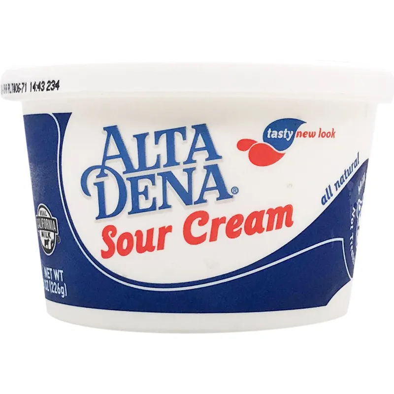 Alta Dena Sour Cream view 1