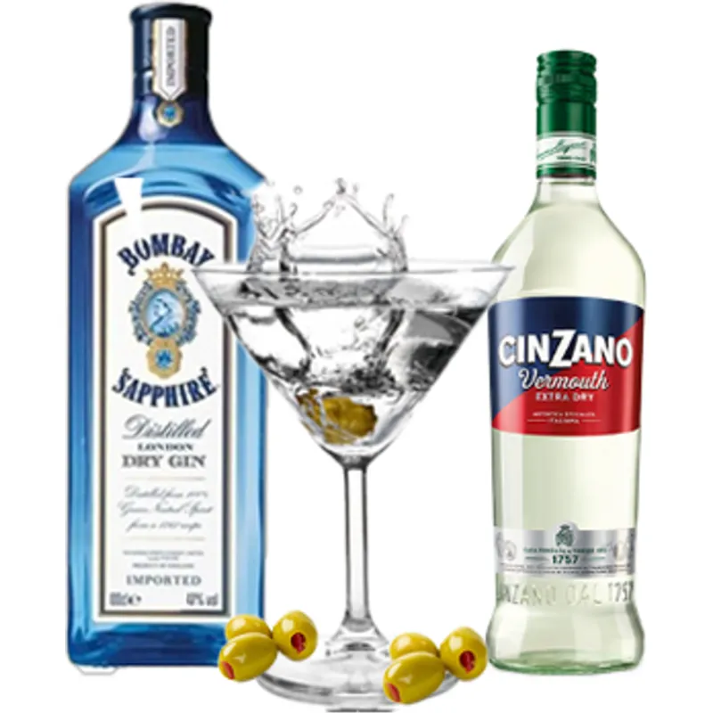 Martini Bundle view 1