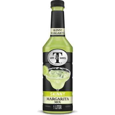 Mr. & Mrs. T Skinny Margarita Mix 1 L