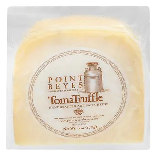 Point Reyes Toma Truffle