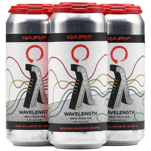 Equilibrium Wavelength IPA