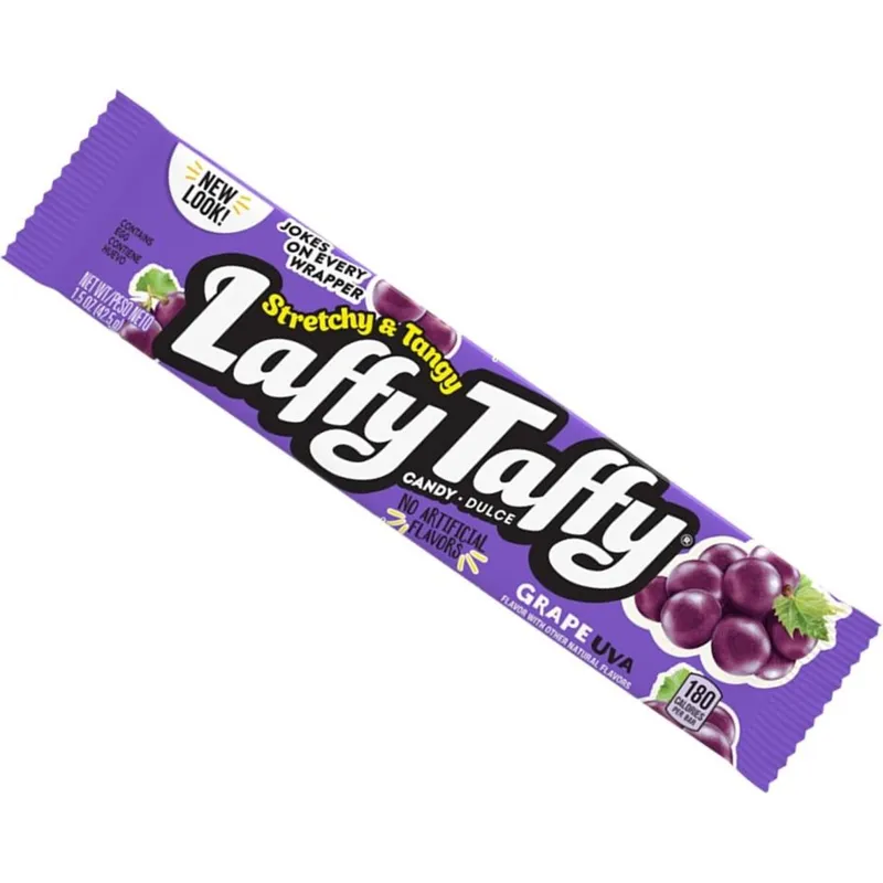 Laffy Taffy Grape view 1