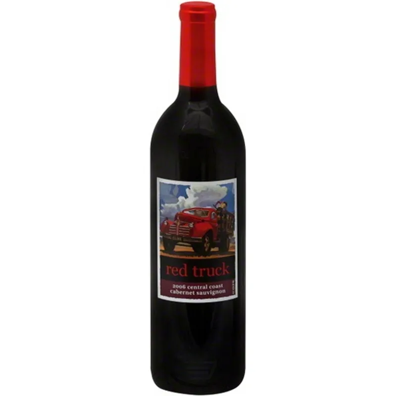 Red Truck Cabernet Sauvignon view 1