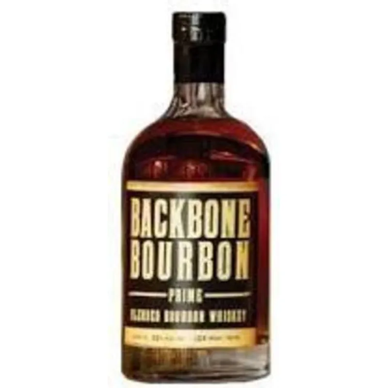 Backbone Bourbon Prime Blended Bourbon Whiskey view 1