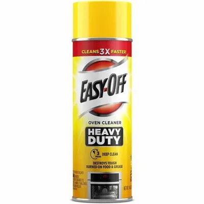 Easy-Off Heavy Duty Oven Cleaner 14.5 oz Can