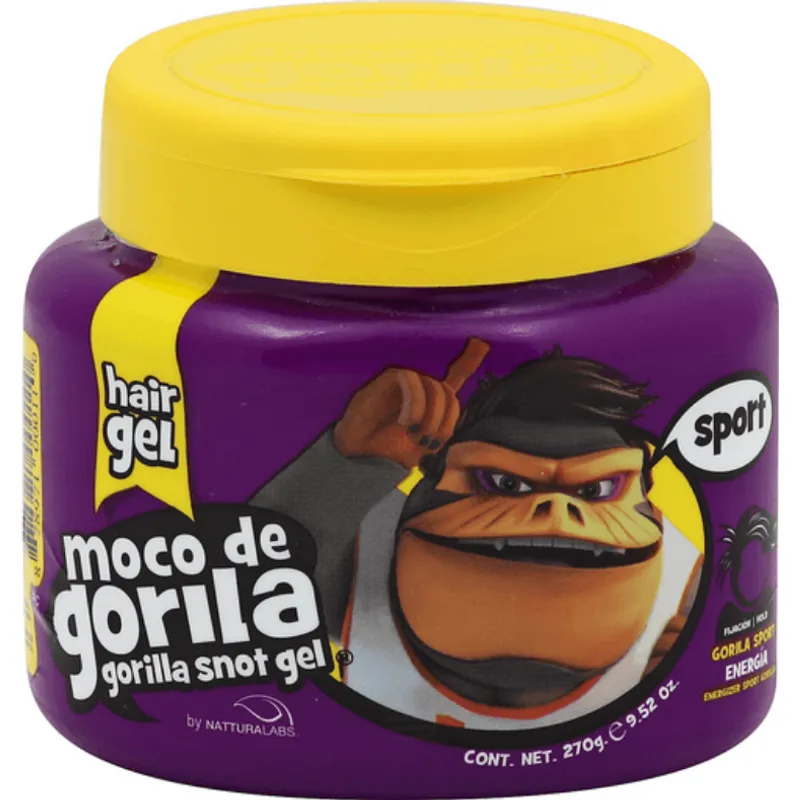 Gorilla Snot Gel Energizer Sport Gorilla view 1
