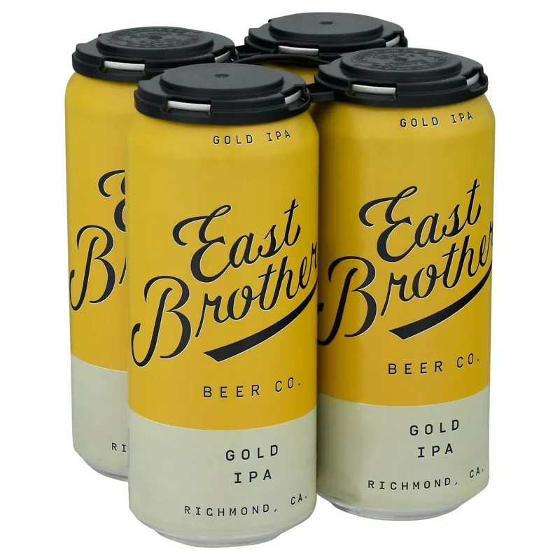 East Brother Gold IPA view 1