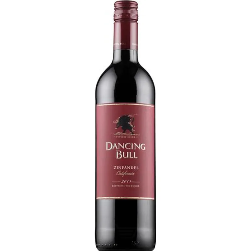 Dancing Bull Merlot view 1