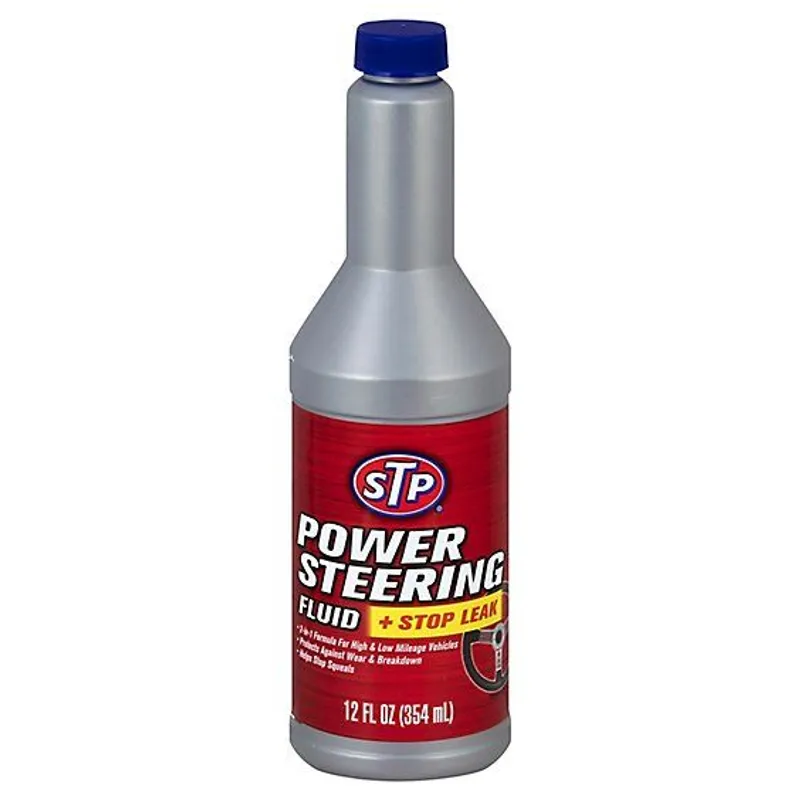 STP Power Steering Fluid view 1