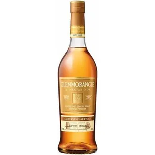 Glenmorangie Sauternes Cask Finish Nectar Dor Single Malt Whisky